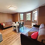 Διαμέρισμα Sun&fun Parkowa Nadrzeczna 3d I 3e -blisko Centrum, Dworca Pkp W Otoczeniu Zieleni