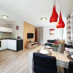 Διαμέρισμα Sun&fun Parkowa Nadrzeczna 3d I 3e -blisko Centrum, Dworca Pkp W Otoczeniu Zieleni