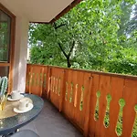 Sun&fun Parkowa Nadrzeczna 3d I 3e -blisko Centrum, Dworca Pkp W Otoczeniu Zieleni *