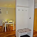 Διαμέρισμα Sun&fun Parkowa Nadrzeczna 3d I 3e -blisko Centrum, Dworca Pkp W Otoczeniu Zieleni