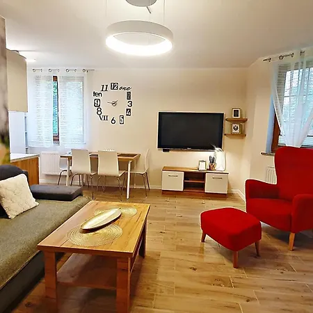 Sun&fun Parkowa Nadrzeczna 3d I 3e -blisko Centrum, Dworca Pkp W Otoczeniu Zieleni Apartamento Karpacz