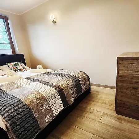 Sun&fun Parkowa Nadrzeczna 3d I 3e -blisko Centrum, Dworca Pkp W Otoczeniu Zieleni