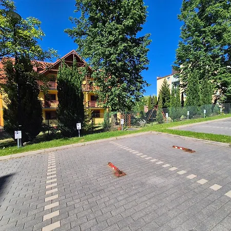 Sun&fun Parkowa Nadrzeczna 3d I 3e -blisko Centrum, Dworca Pkp W Otoczeniu Zieleni