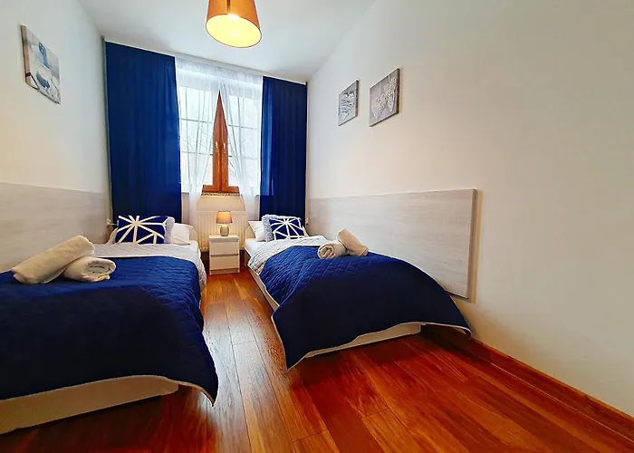 Sun&fun Parkowa Nadrzeczna 3d I 3e -blisko Centrum, Dworca Pkp W Otoczeniu Zieleni Apartamento Karpacz