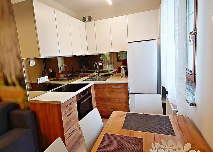 Apartamento Sun&fun Parkowa Nadrzeczna 3d I 3e -blisko Centrum, Dworca Pkp W Otoczeniu Zieleni *