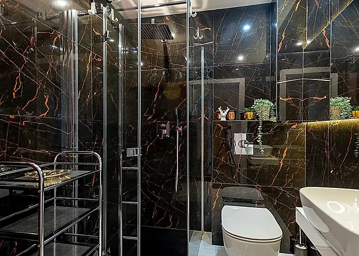 Sun&fun Parkowa Nadrzeczna 3d I 3e -blisko Centrum, Dworca Pkp W Otoczeniu Zieleni Apartamento