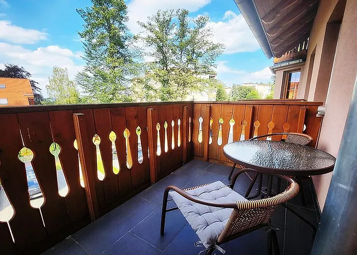 Sun&fun Parkowa Nadrzeczna 3d I 3e -blisko Centrum, Dworca Pkp W Otoczeniu Zieleni *