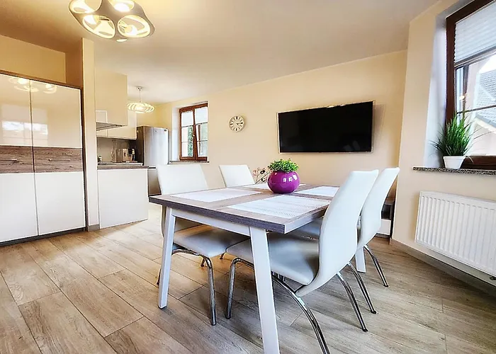 Apartamento Sun&fun Parkowa Nadrzeczna 3d I 3e -blisko Centrum, Dworca Pkp W Otoczeniu Zieleni