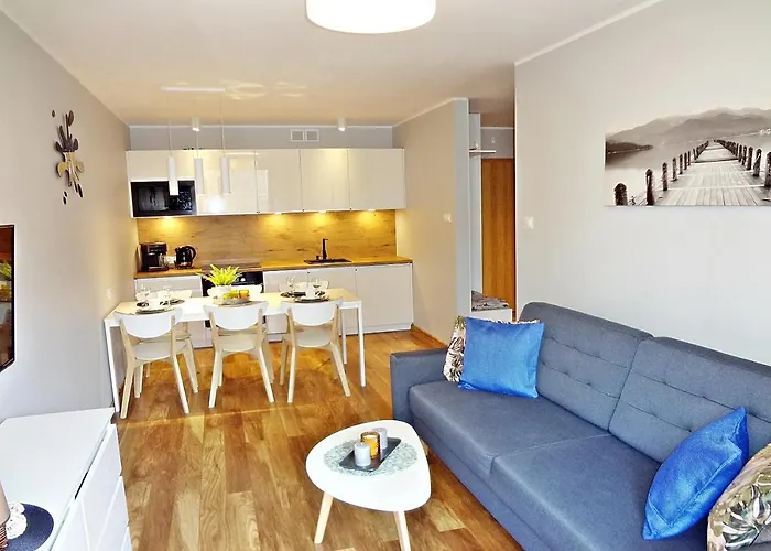 Sun&fun Parkowa Nadrzeczna 3d I 3e -blisko Centrum, Dworca Pkp W Otoczeniu Zieleni Apartamento Karpacz