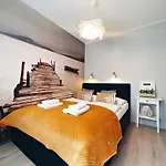 Sun&fun Parkowa Nadrzeczna 3d I 3e -blisko Centrum, Dworca Pkp W Otoczeniu Zieleni Апартаменты