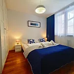 Sun&fun Parkowa Nadrzeczna 3d I 3e -blisko Centrum, Dworca Pkp W Otoczeniu Zieleni Карпач