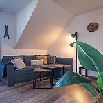 Sun&fun Parkowa Nadrzeczna 3d I 3e -blisko Centrum, Dworca Pkp W Otoczeniu Zieleni *