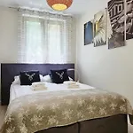 Sun&fun Parkowa Nadrzeczna 3d I 3e -blisko Centrum, Dworca Pkp W Otoczeniu Zieleni * Карпач