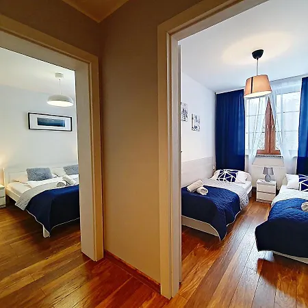 Sun&fun Parkowa Nadrzeczna 3d I 3e -blisko Centrum, Dworca Pkp W Otoczeniu Zieleni * Karpacz