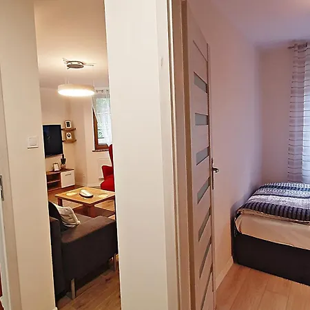 Apartment Sun&fun Parkowa Nadrzeczna 3d I 3e -blisko Centrum, Dworca Pkp W Otoczeniu Zieleni