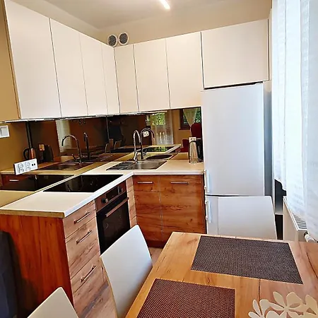 Daire Sun&fun Parkowa Nadrzeczna 3d I 3e -blisko Centrum, Dworca Pkp W Otoczeniu Zieleni *