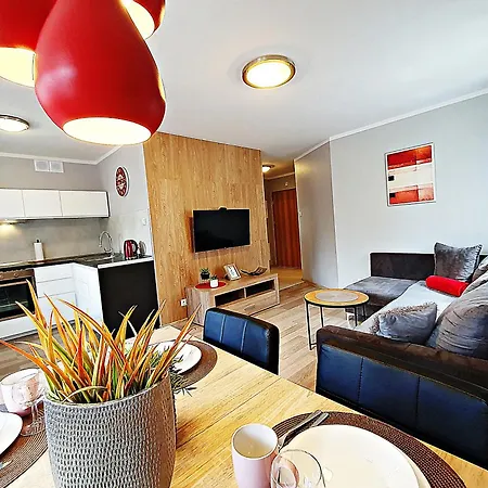 Sun&fun Parkowa Nadrzeczna 3d I 3e -blisko Centrum, Dworca Pkp W Otoczeniu Zieleni Apartment Karpacz