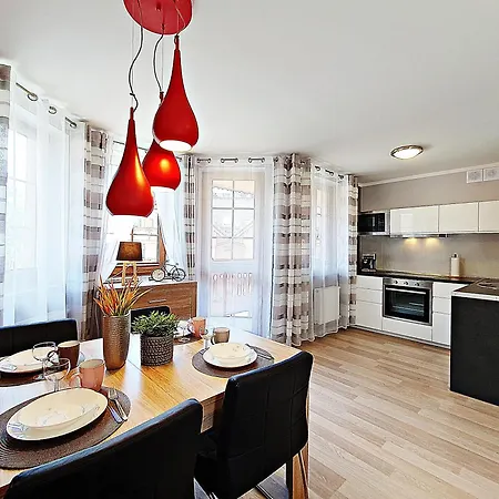 Apartmán Sun&fun Parkowa Nadrzeczna 3d I 3e -blisko Centrum W Otoczeniu Zieleni Karpacz