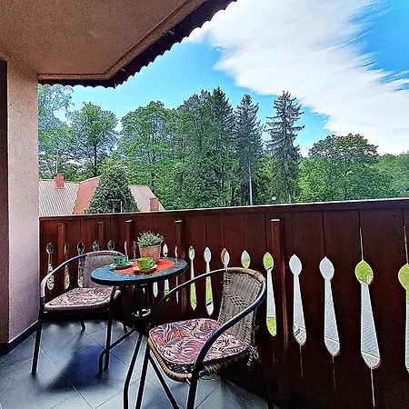 Sun&fun Parkowa Nadrzeczna 3d I 3e -blisko Centrum, Dworca Pkp W Otoczeniu Zieleni