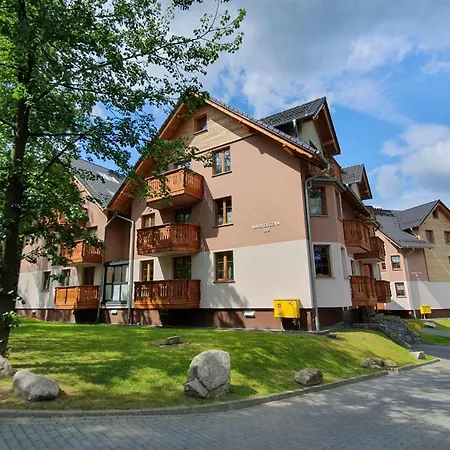 Sun&fun Parkowa Nadrzeczna 3d I 3e -blisko Centrum, Dworca Pkp W Otoczeniu Zieleni *