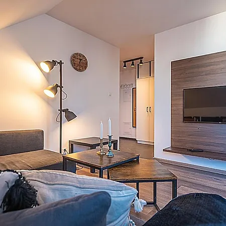 Sun&fun Parkowa Nadrzeczna 3d I 3e -blisko Centrum, Dworca Pkp W Otoczeniu Zieleni Daire Karpacz