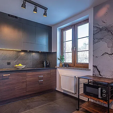 Sun&fun Parkowa Nadrzeczna 3d I 3e -blisko Centrum, Dworca Pkp W Otoczeniu Zieleni Daire *