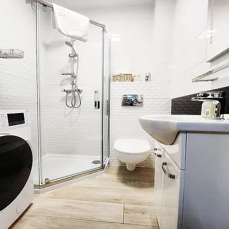 Sun&fun Parkowa Nadrzeczna 3d I 3e -blisko Centrum, Dworca Pkp W Otoczeniu Zieleni Karpacz