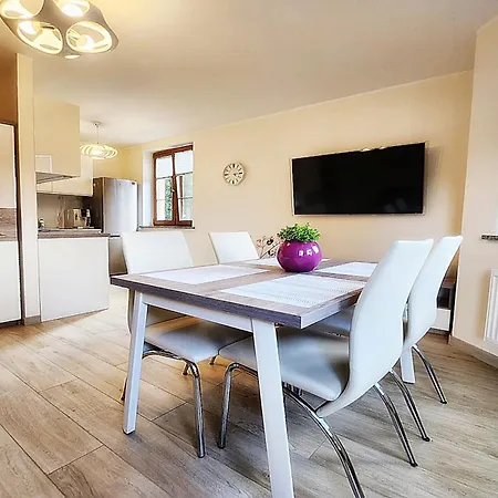 Apartmán Sun&fun Parkowa Nadrzeczna 3d I 3e -blisko Centrum W Otoczeniu Zieleni