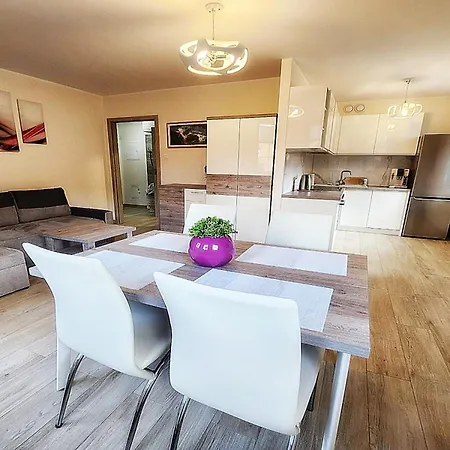 Sun&fun Parkowa Nadrzeczna 3d I 3e -blisko Centrum, Dworca Pkp W Otoczeniu Zieleni Daire Karpacz