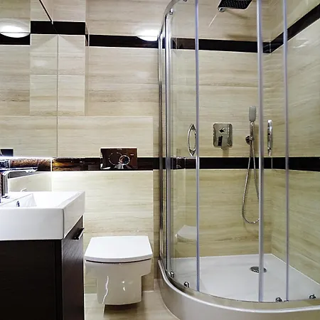 Sun&fun Parkowa Nadrzeczna 3d I 3e -blisko Centrum, Dworca Pkp W Otoczeniu Zieleni Daire