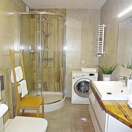 Sun&fun Parkowa Nadrzeczna 3d I 3e -blisko Centrum, Dworca Pkp W Otoczeniu Zieleni * Karpacz