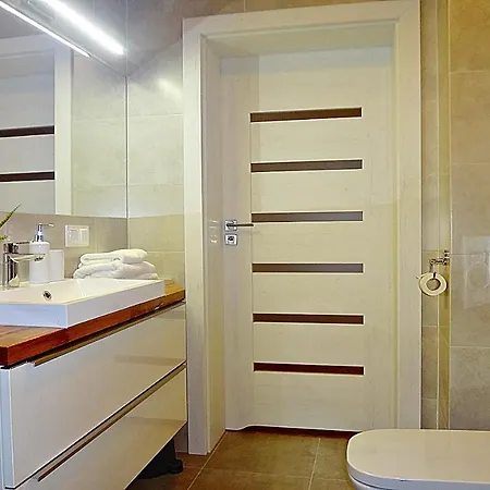 Apartment Sun&fun Parkowa Nadrzeczna 3d I 3e -blisko Centrum W Otoczeniu Zieleni