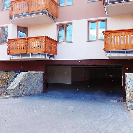 Sun&fun Parkowa Nadrzeczna 3d I 3e -blisko Centrum, Dworca Pkp W Otoczeniu Zieleni * Karpacz