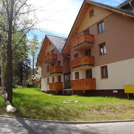 Apartmán Sun&fun Parkowa Nadrzeczna 3d I 3e -blisko Centrum W Otoczeniu Zieleni
