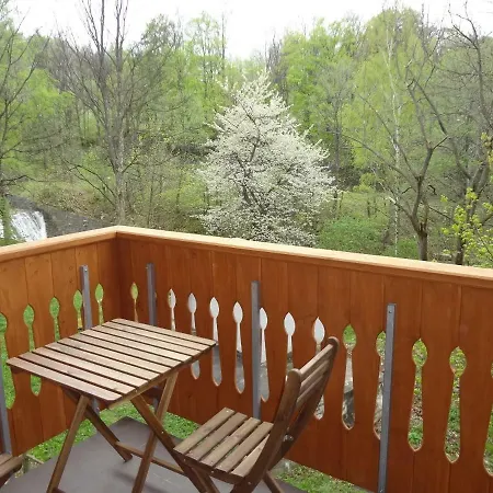 Sun&fun Parkowa Nadrzeczna 3d I 3e -blisko Centrum, Dworca Pkp W Otoczeniu Zieleni Lägenhet