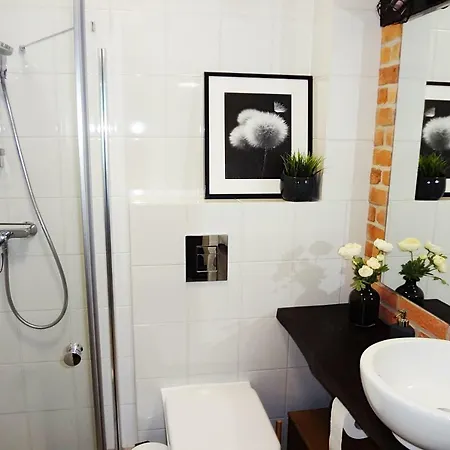 Sun&fun Parkowa Nadrzeczna 3d I 3e -blisko Centrum, Dworca Pkp W Otoczeniu Zieleni Lägenhet