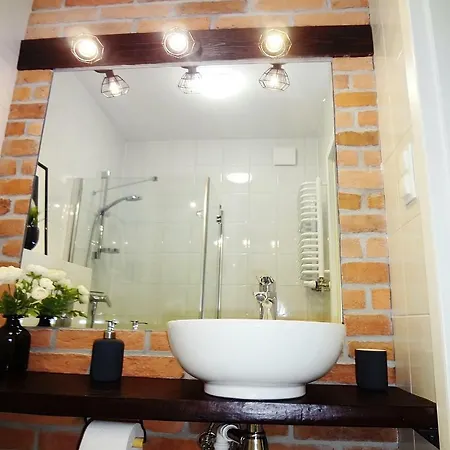 Lägenhet Sun&fun Parkowa Nadrzeczna 3d I 3e -blisko Centrum, Dworca Pkp W Otoczeniu Zieleni *