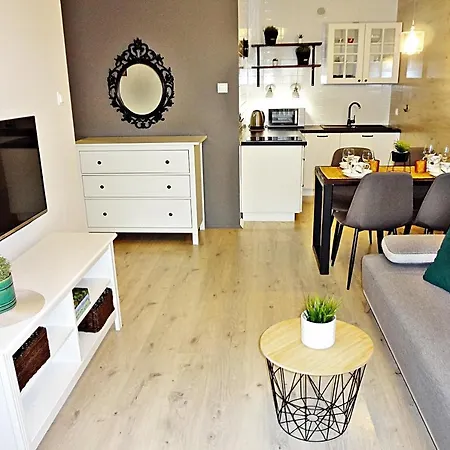 Sun&fun Parkowa Nadrzeczna 3d I 3e -blisko Centrum, Dworca Pkp W Otoczeniu Zieleni * Karpacz