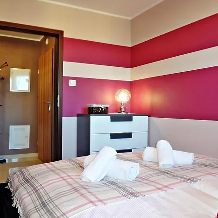 Sun&fun Parkowa Nadrzeczna 3d I 3e -blisko Centrum, Dworca Pkp W Otoczeniu Zieleni * 카르파츠