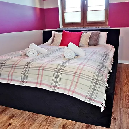 Sun&fun Parkowa Nadrzeczna 3d I 3e -blisko Centrum, Dworca Pkp W Otoczeniu Zieleni Daire *