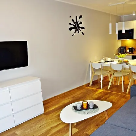 Sun&fun Parkowa Nadrzeczna 3d I 3e -blisko Centrum, Dworca Pkp W Otoczeniu Zieleni Karpacz