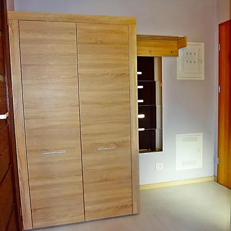 Sun&fun Parkowa Nadrzeczna 3d I 3e -blisko Centrum, Dworca Pkp W Otoczeniu Zieleni Daire *