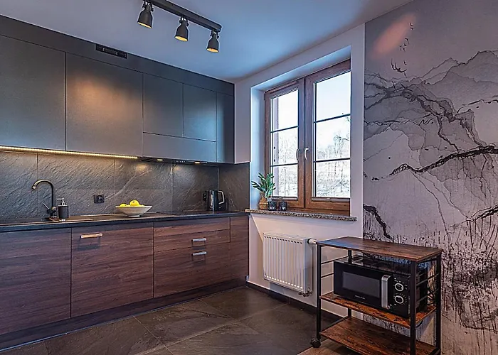 Sun&fun Parkowa Nadrzeczna 3d I 3e -blisko Centrum, Dworca Pkp W Otoczeniu Zieleni Апартаменты *