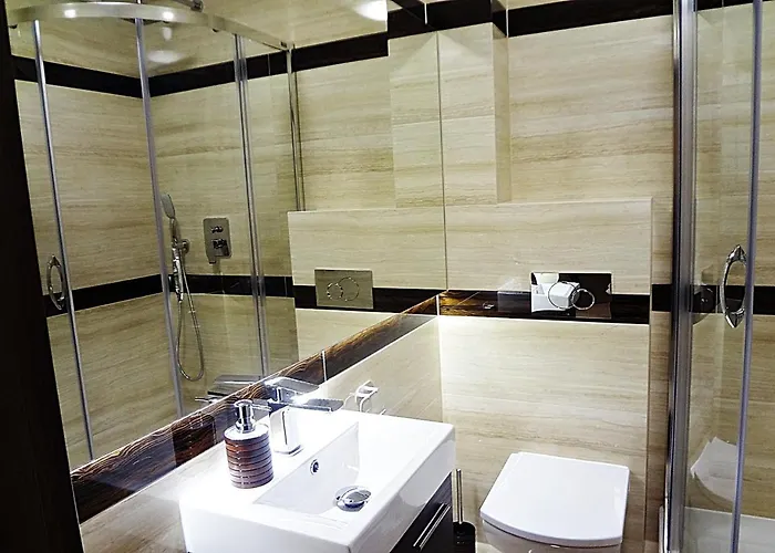 Appartamento Sun&fun Parkowa Nadrzeczna 3d I 3e -blisko Centrum, Dworca Pkp W Otoczeniu Zieleni