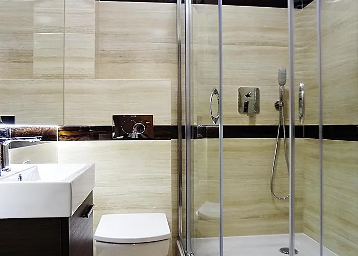 Sun&fun Parkowa Nadrzeczna 3d I 3e -blisko Centrum, Dworca Pkp W Otoczeniu Zieleni Апартаменты