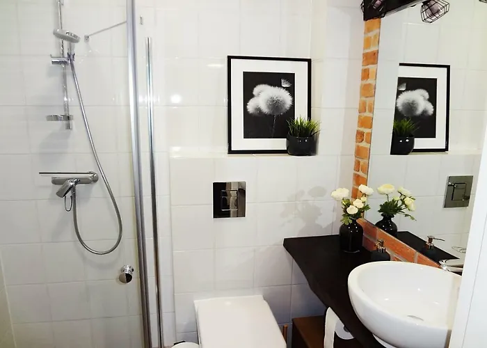 Sun&fun Parkowa Nadrzeczna 3d I 3e -blisko Centrum, Dworca Pkp W Otoczeniu Zieleni Appartamento