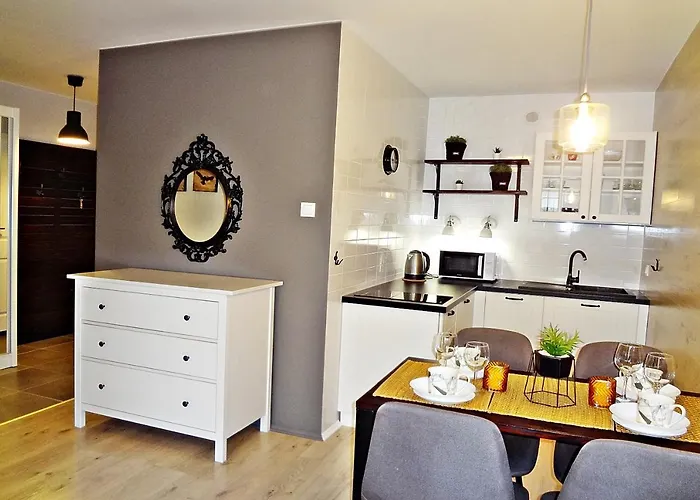 Appartamento Sun&fun Parkowa Nadrzeczna 3d I 3e -blisko Centrum, Dworca Pkp W Otoczeniu Zieleni *