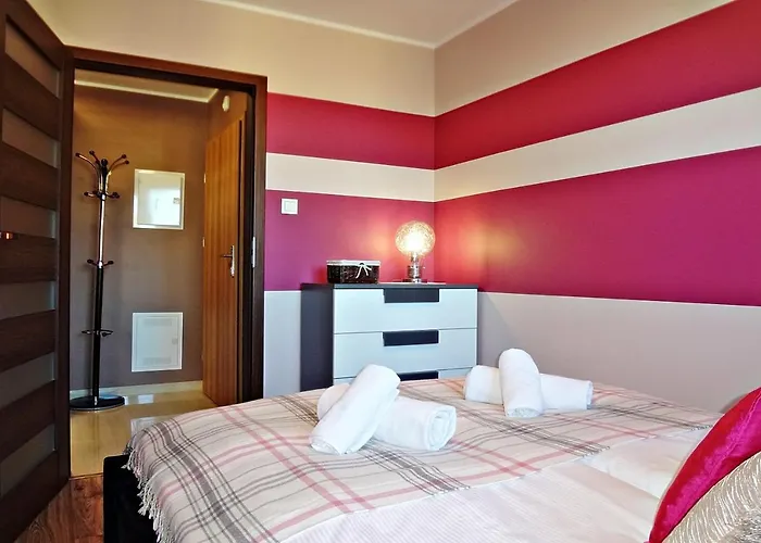 Sun&fun Parkowa Nadrzeczna 3d I 3e -blisko Centrum, Dworca Pkp W Otoczeniu Zieleni * Karpacz