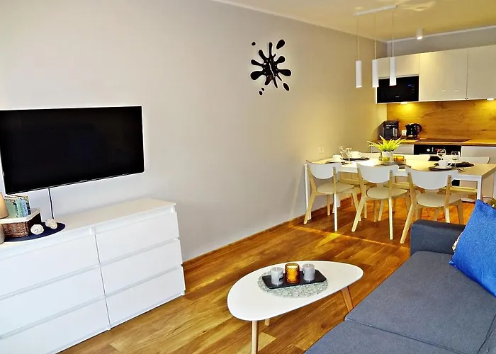 Sun&fun Parkowa Nadrzeczna 3d I 3e -blisko Centrum, Dworca Pkp W Otoczeniu Zieleni Карпач