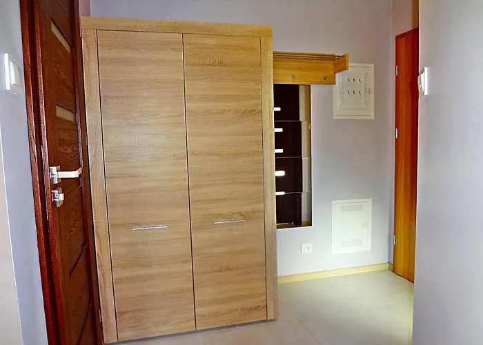 Sun&fun Parkowa Nadrzeczna 3d I 3e -blisko Centrum, Dworca Pkp W Otoczeniu Zieleni Appartamento *